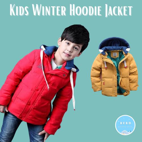 coat for kid