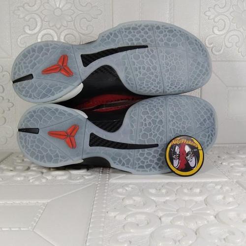 Jual Wobsu Sepatu Nike Kobe 6 Bred Man 