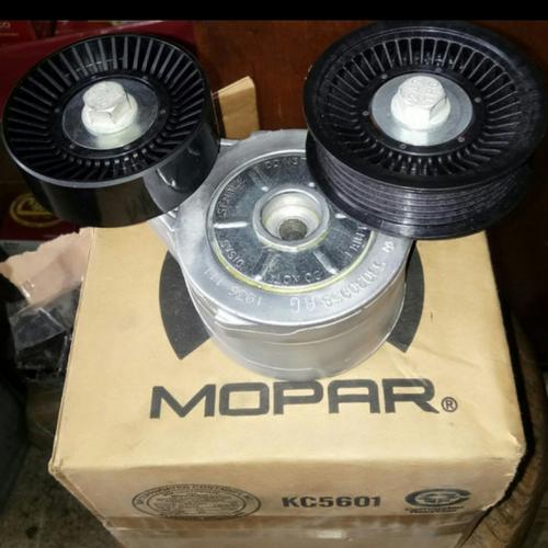 Jual tensioner fanbelt fan belt mopar Jeep grand cherokee WJ 4.7L