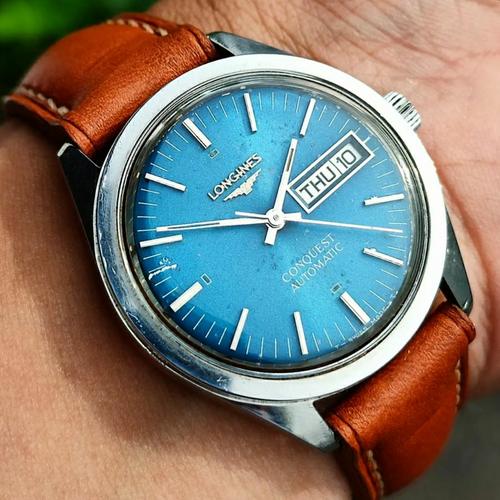Jual Jam Tangan Original Rare Longines 