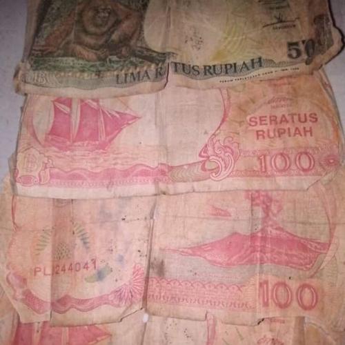 Jual duit jadul rp 100 rp 500 - Kab. Bekasi - BAUNG FISHING | Tokopedia