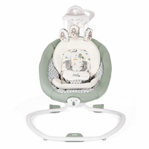 Jual Bouncer Elektrik Baby Swing Otomatis Joie Meet Serina Swivel