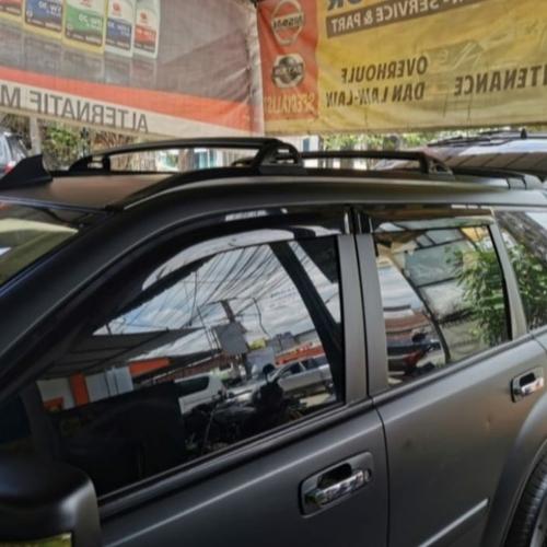 Jual CROSS BAR NISSAN XTRAIL T30 20012007 PLUG N PLAY Jakarta Pusat Indah auto accessories