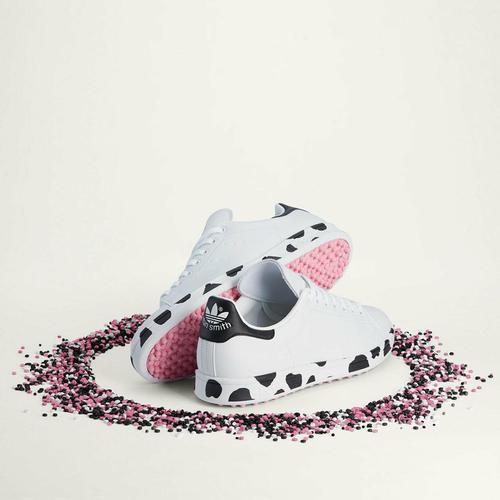Jual ADIDAS STAN SMITH PRIMEGREEN LE SPIKELESS GOLF COW PRINT - Jakarta  Utara - HYPPENING.ID | Tokopedia