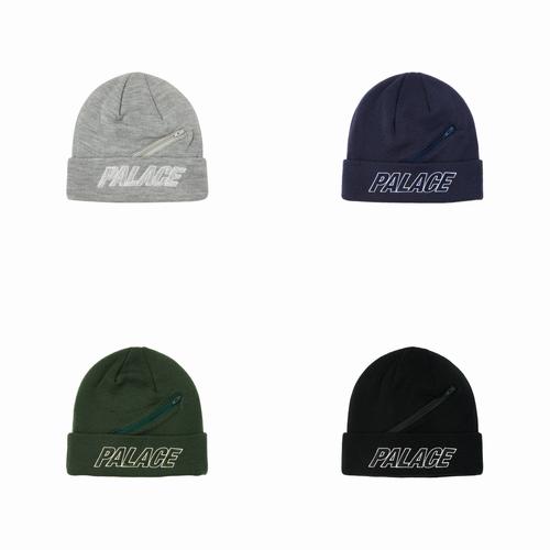 PALACE ZIP POCKET BEANIE SPRING 2022 