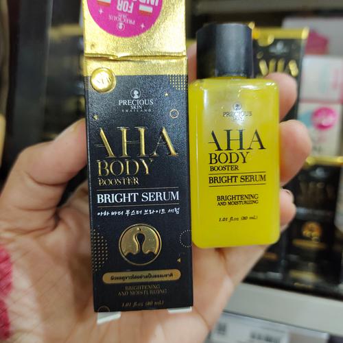 Jual precious skin aha mimi whitening booster body - Kota Banjarmasin ...