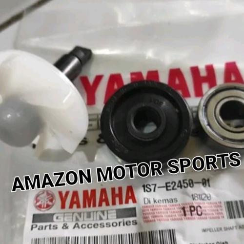 Jual seal bearing kipas water pump jupiter mx vixion r15 mx king asli