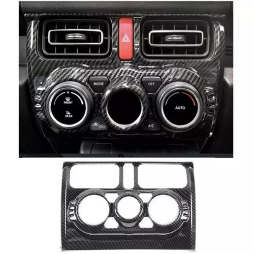 Jual Cover Panel Tombol Button AC Suzuki Jimny JB74 2019 - 2021