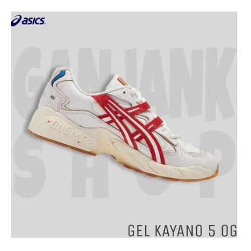 asics gel kayano beige