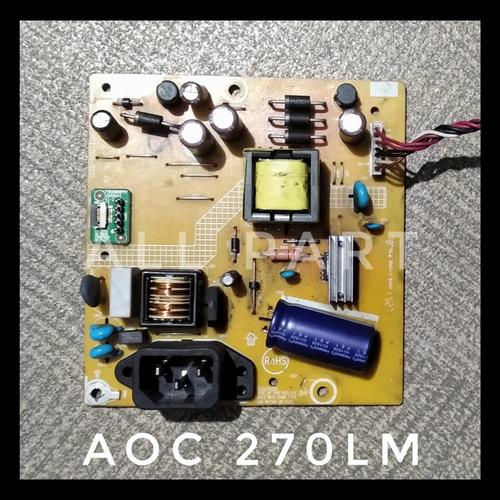 Jual PSU MONITOR AOC 270LM00007 - Kota 