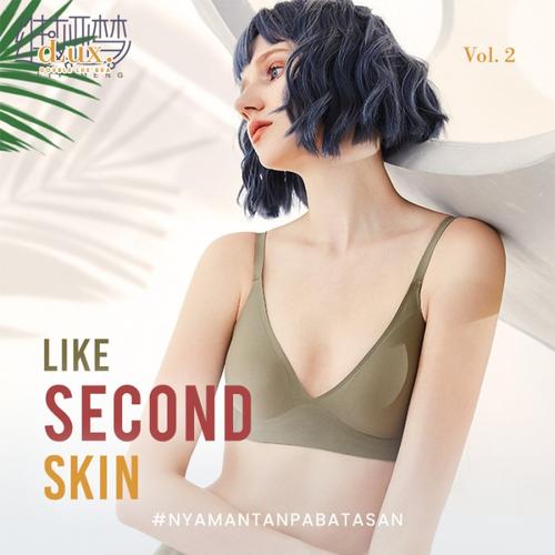 Gambar Dlux bra Series Valerie - Army, S dari kozystoreid Jakarta Pusat Tokopedia