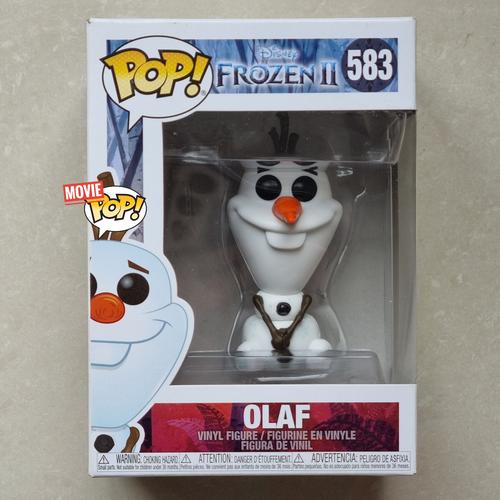 Jual Funko POP! Disney: Frozen 2 - Olaf 