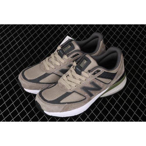Jual New Balance 990v5 Covert Green 