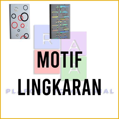 Gambar Plafon PVC Motif Lingkaran - CZY 8404 dari Raja plafon pvc Kota Bekasi Tokopedia