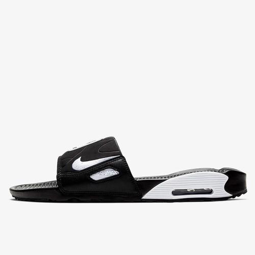 Jual Nike Air Max 90 Slide Black White original - 45 - Jakarta Pusat -  van_sneakersstore | Tokopedia