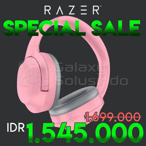 Jual Razer Opus X Quartz Active Noise 