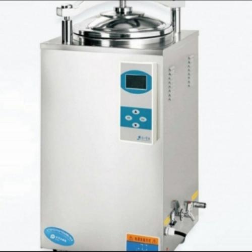 Jual Autoclave 100 Liter HD/ Autoclave 100 Liter Digital HD Jakarta