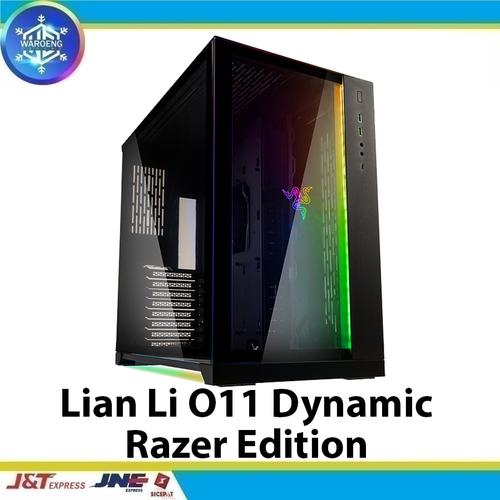 Jual Lian Li O11 Dynamic Razer Edition - Kab. Semarang - waroeng cooler ...