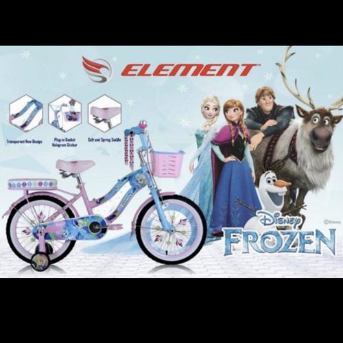 Jual Sepeda anak Mini 16 inch Element Frozen' - Kota Bekasi - cinhin ...