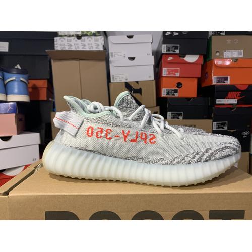 blue tint yeezy size 12