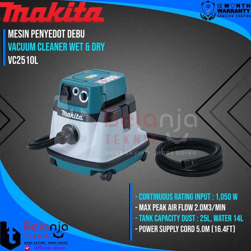Promo Makita Mesin Penyedot Debu 