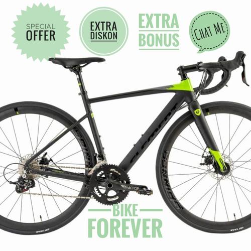 Sepeda Balap ELEMENT TULSA 22Sp - 480 