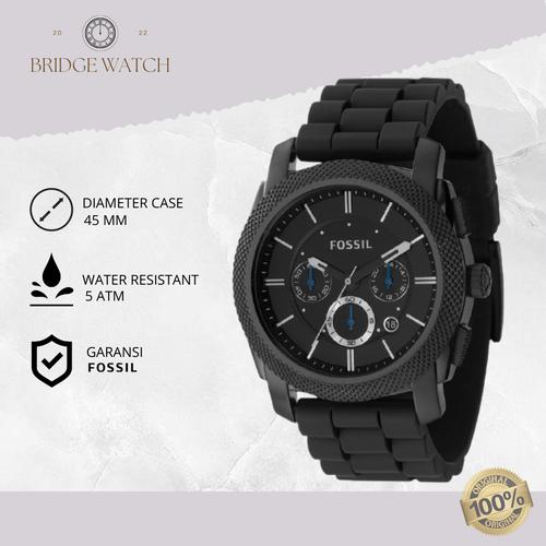 Promo Jam Tangan Pria Fossil Machine 