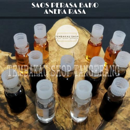Promo SAOS PERASA BAKO BERKUALITAS - COFFE - Kota Tangerang - Tembakau ...