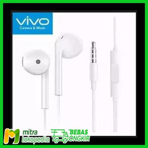 Jual 100% ORIGINAL VIVO HEADSET V7 