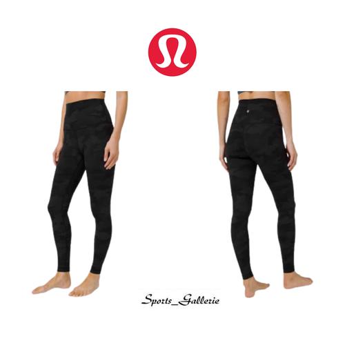 lululemon wunder under vs align sizing