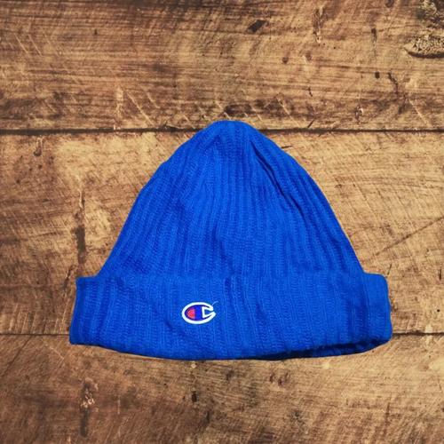Jual Topi kupluk import Champion beanie 