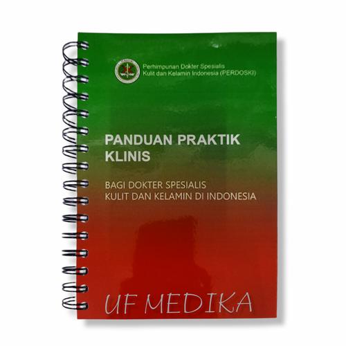 Gambar Buku Kedokteran Panduan Praktik Klinis PERDOSKI dari UF MEDIKA Kota Surabaya Tokopedia