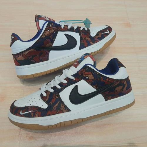 Jual Nike sb dunk low pro parra abstrak art premium quality - 40 - Jakarta  Selatan - JeSNEAKERS | Tokopedia