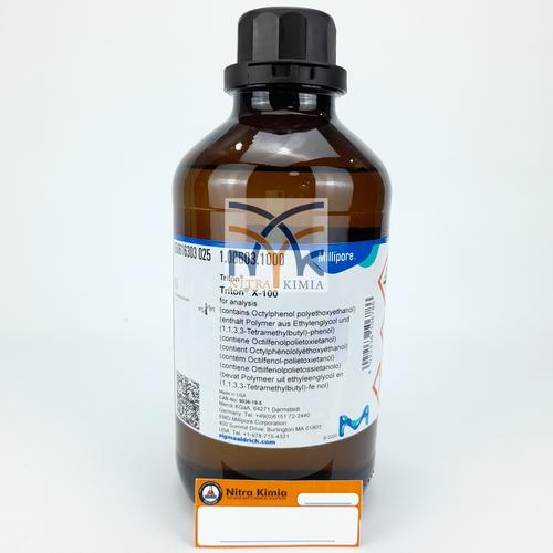 Jual Triton X/Triton X 100/TritonX 100/Tritone X 100/Tritone X-100 ...