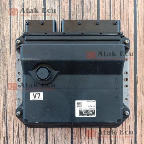 Jual ECU Toyota Alphard Velfire AT - Denso code V7 - ECM Engine Control ...