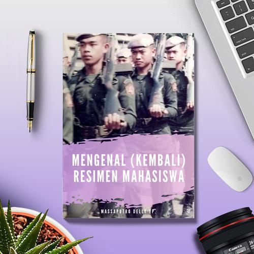 Gambar Buku Mengenal (Kembali) Resimen Mahasiswa dari De'Alzena Kota Tangerang Tokopedia