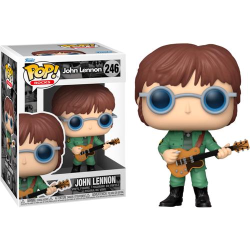 Jual Funko Pop Original Rock #246 John 