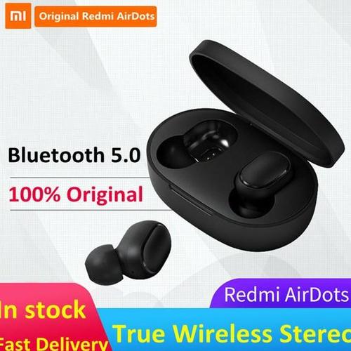 Jual new Xiaomi Mi Redmi AirDots 