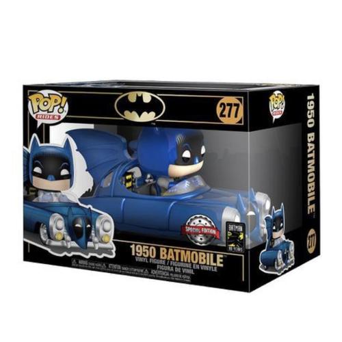 Jual Funko POP! Rides - Batman 80th 
