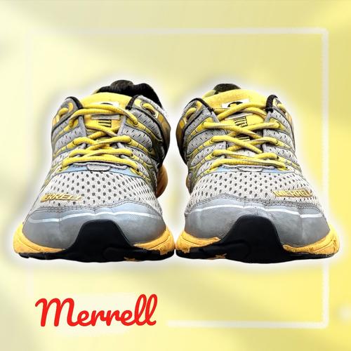 merrell running sneakers