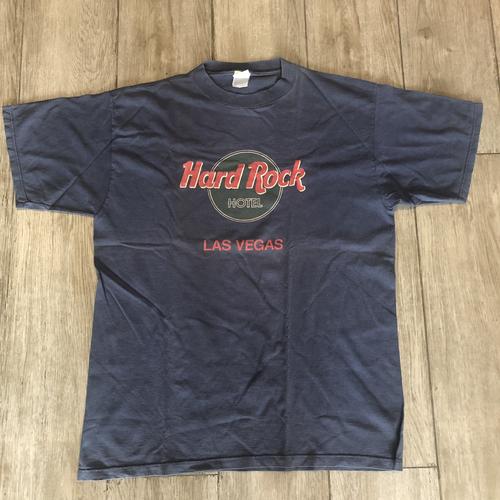 Vintage 90s kaos hard rock shirt vtg 