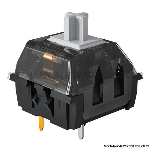 Jual Kailh Super Speed Silver Switch (Linear Plate Mount) Kota