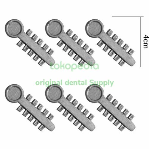 Jual Ortho Rotation Wedges Karet gigi Rotasi Wedges 1 Stick 10 pcs