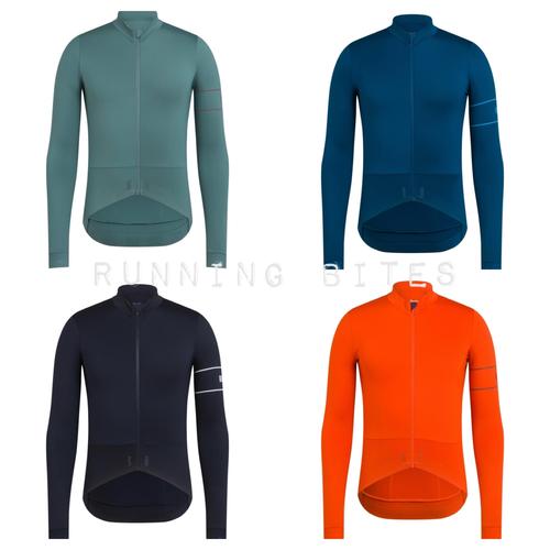 Jual Rapha Pro Team Long Sleeve Thermal 
