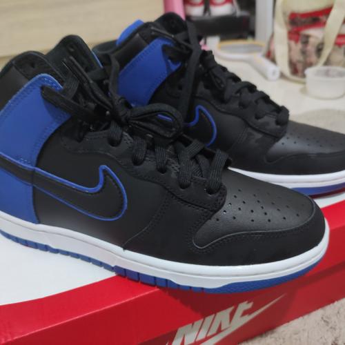 hyper royal dunks
