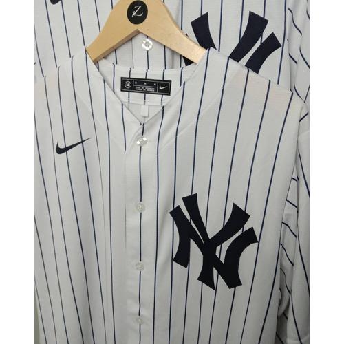 Jual jersey baseball nike newyork 