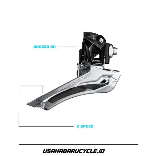 Jual Front Derailleur FD Shimano 105 