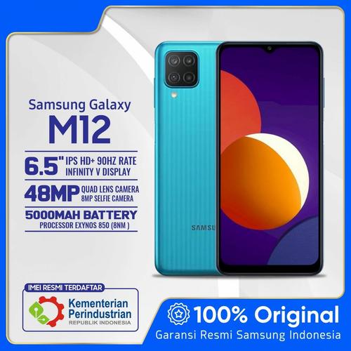 Samsung Galaxy M12 M12 Front Camera Selfie Camera For Galaxy M12