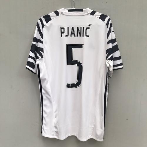 Juventus 2016-17 Third Original Jersey Pjanic di Cendana Enam Tokopedia - Main Image