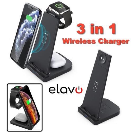 iWatch Putih, Charging Dock 